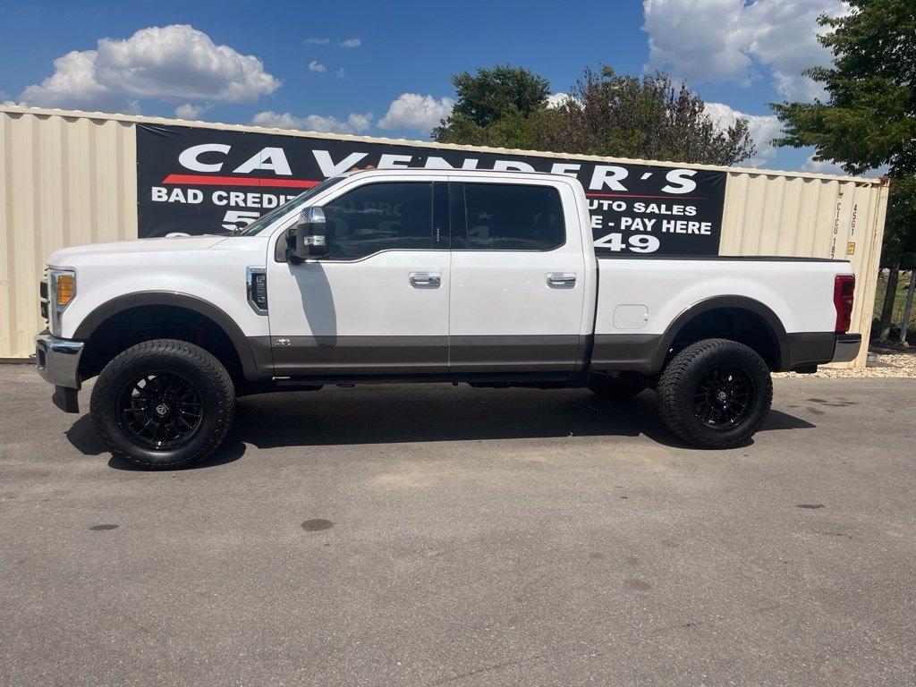 Ford F-250 SD  2017