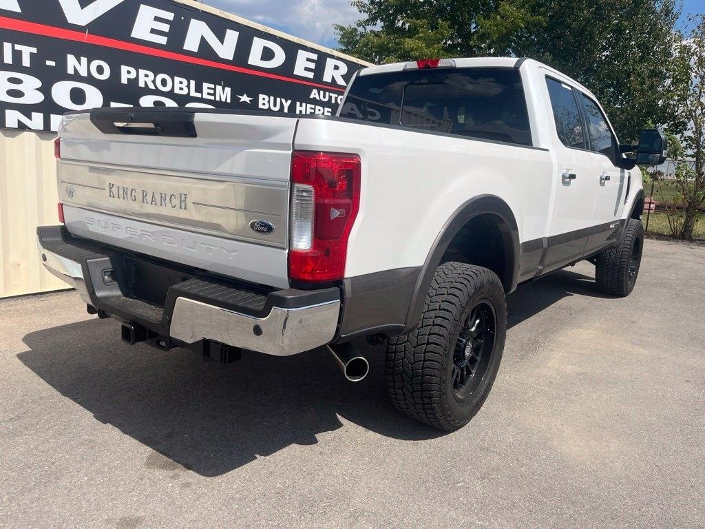 Ford F-250 SD  2017