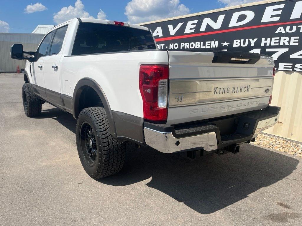 Ford F-250 SD  2017