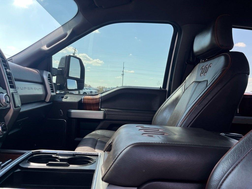 Ford F-250 SD  2017