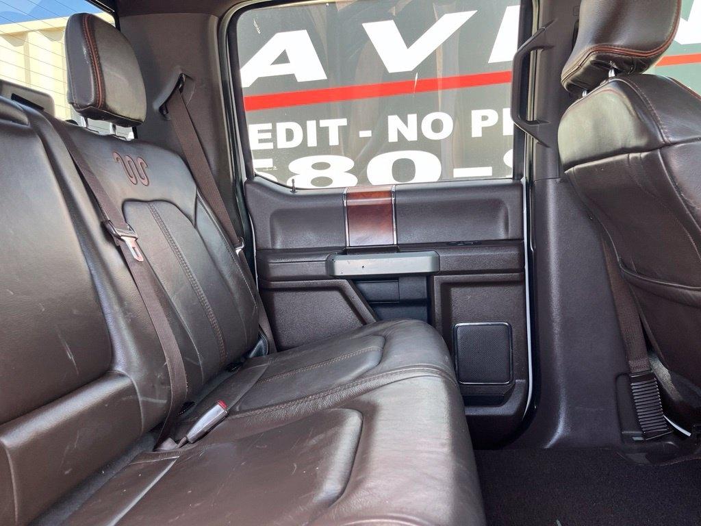 Ford F-250 SD  2017
