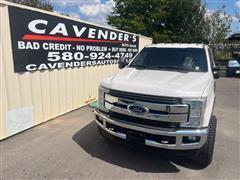2017 Ford F-250 SD 