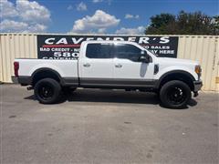 2017 Ford F-250 SD 