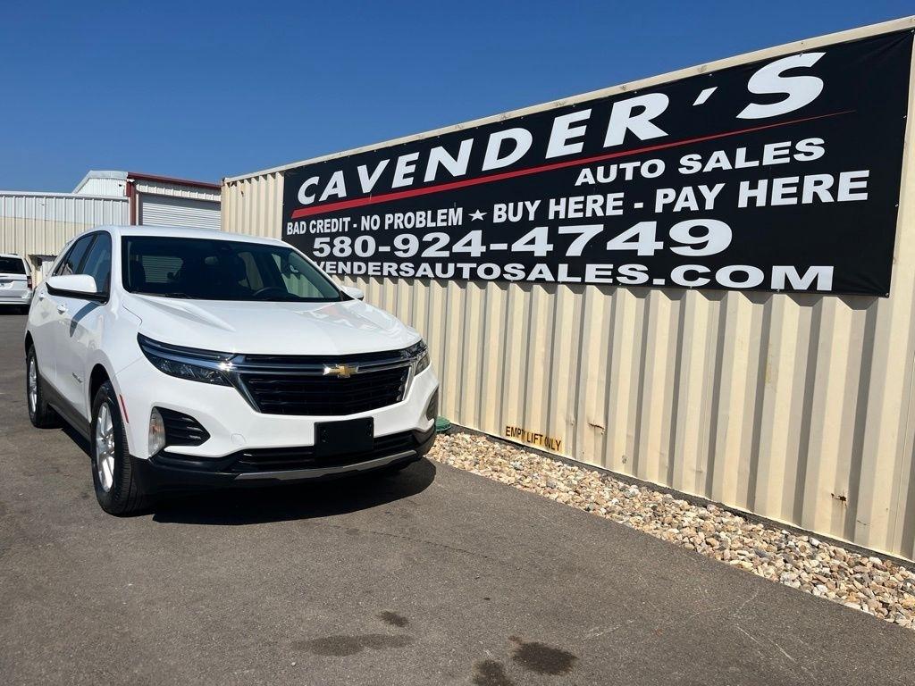 Chevrolet Equinox  2023