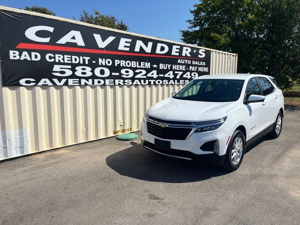Chevrolet Equinox  2023