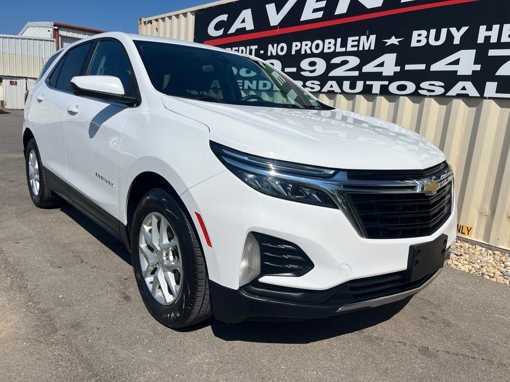 Chevrolet Equinox  2023