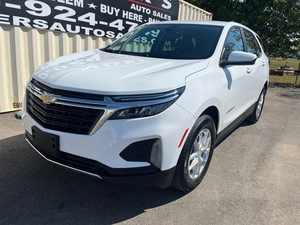 Chevrolet Equinox  2023
