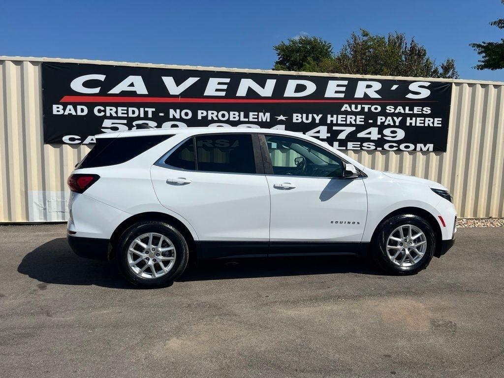 Chevrolet Equinox  2023