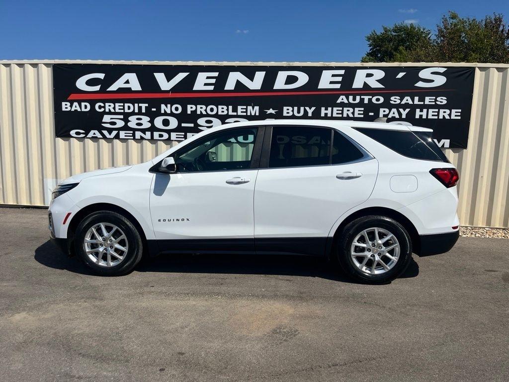 Chevrolet Equinox  2023