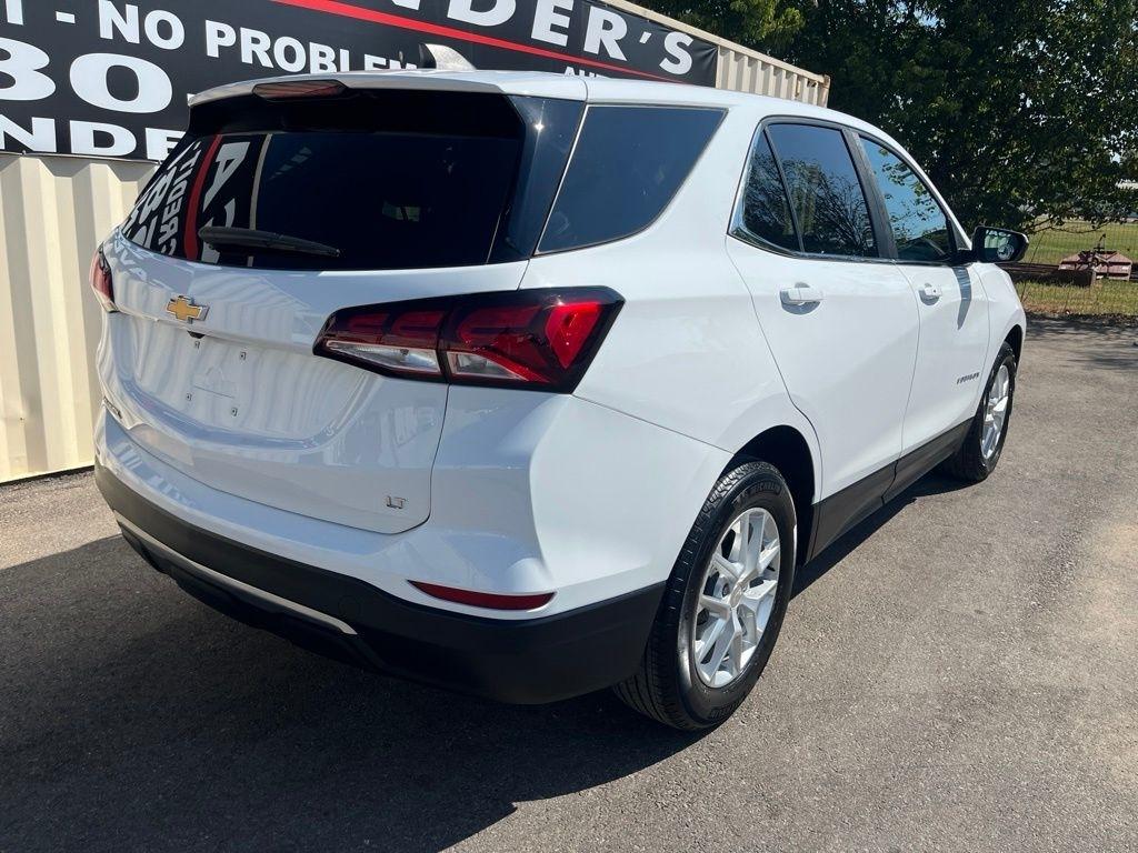 Chevrolet Equinox  2023