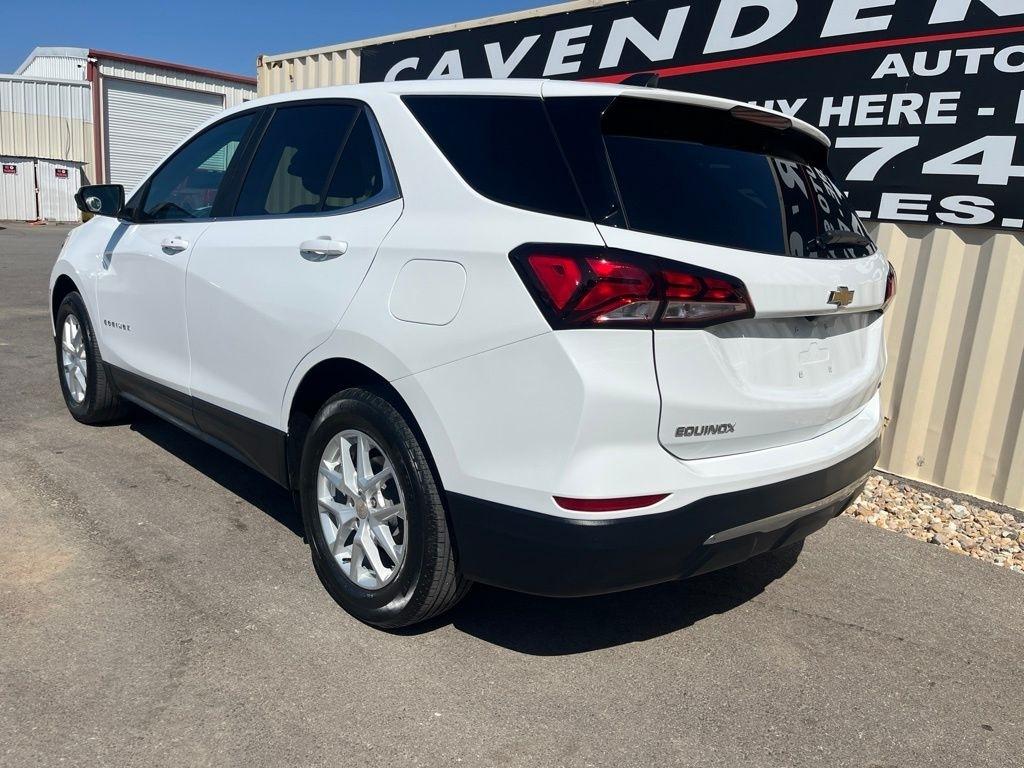 Chevrolet Equinox  2023