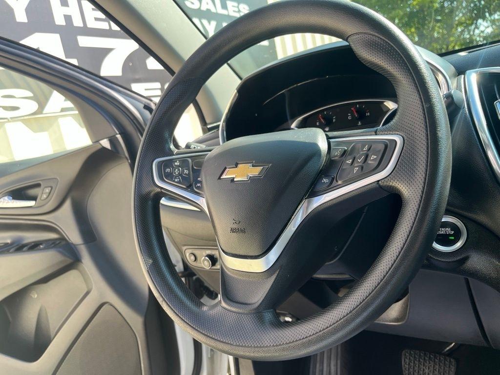 Chevrolet Equinox  2023