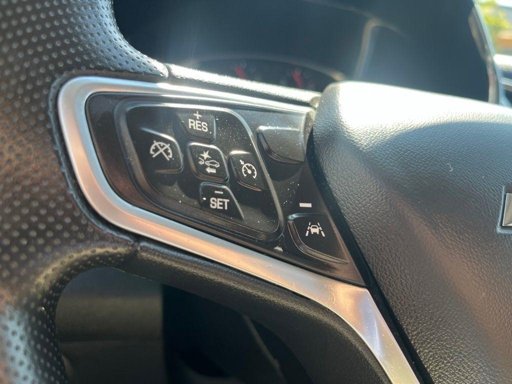 Chevrolet Equinox  2023