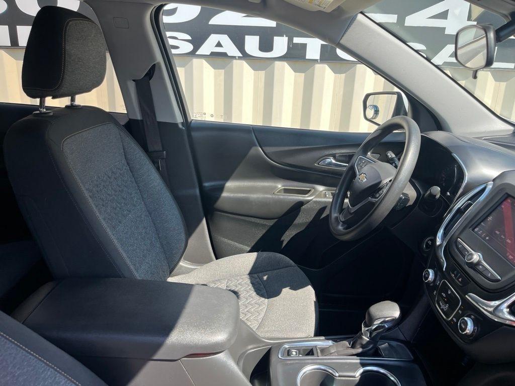 Chevrolet Equinox  2023