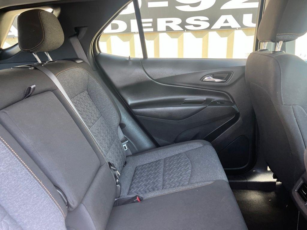 Chevrolet Equinox  2023