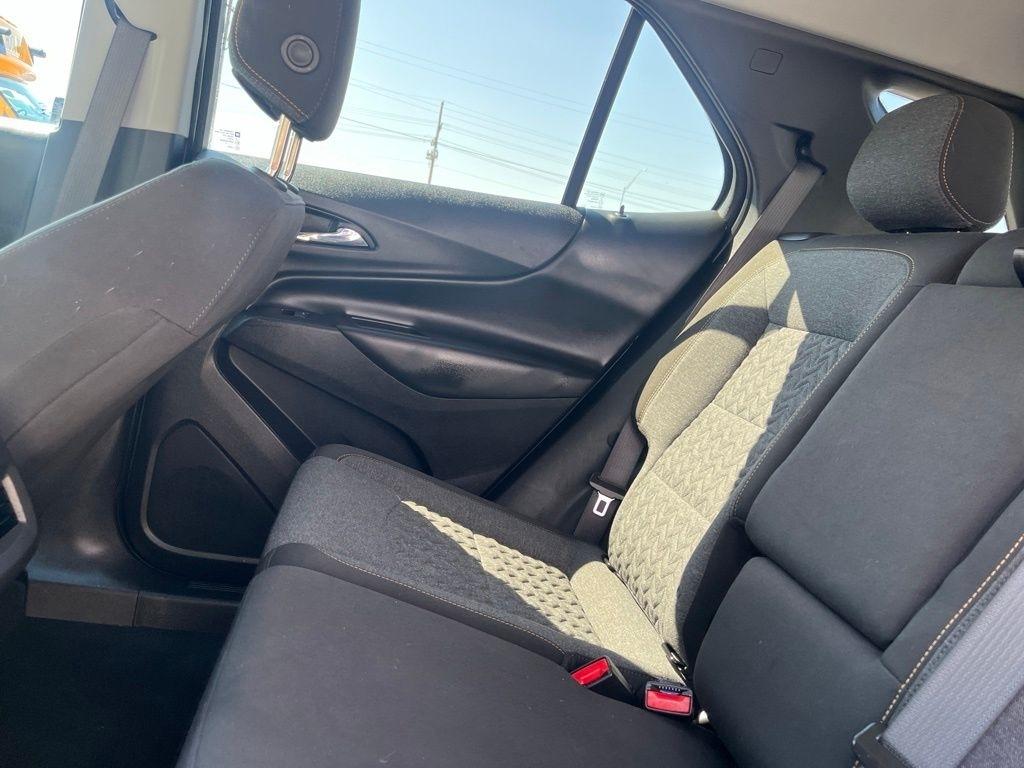 Chevrolet Equinox  2023