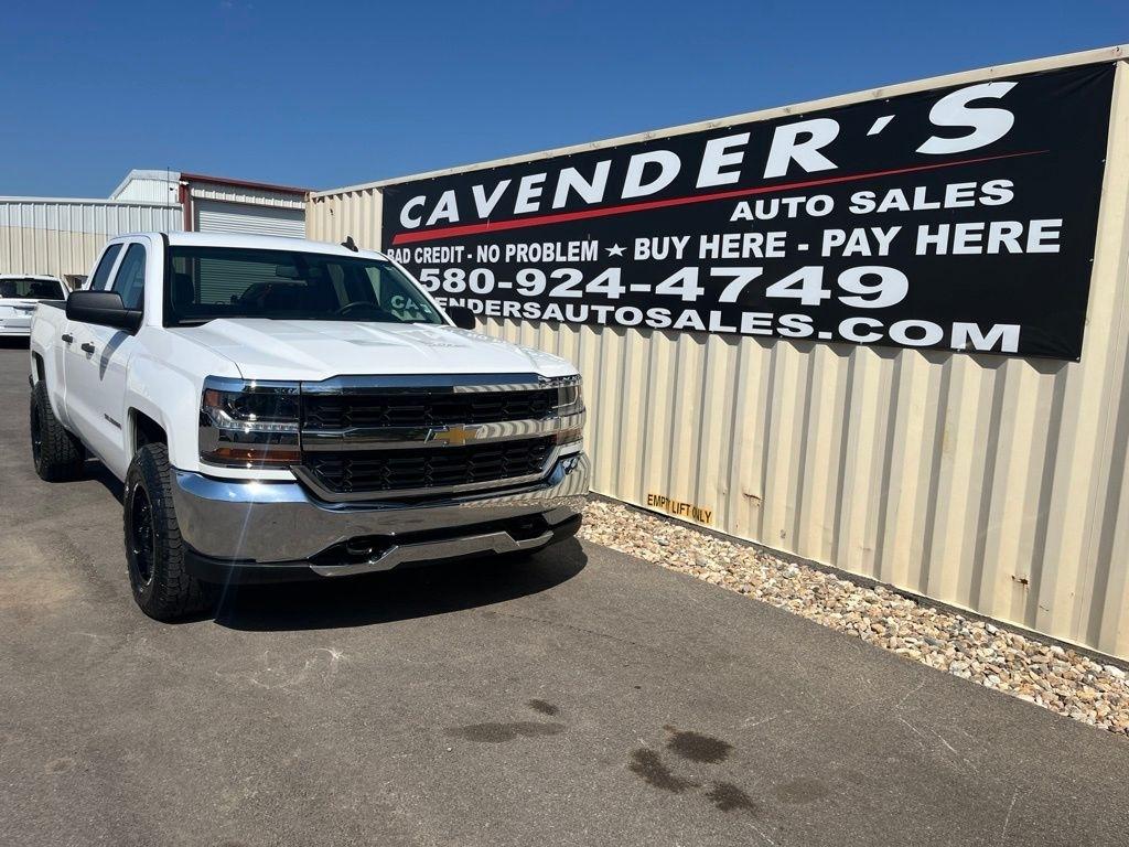 Chevrolet Silverado 1500  2016