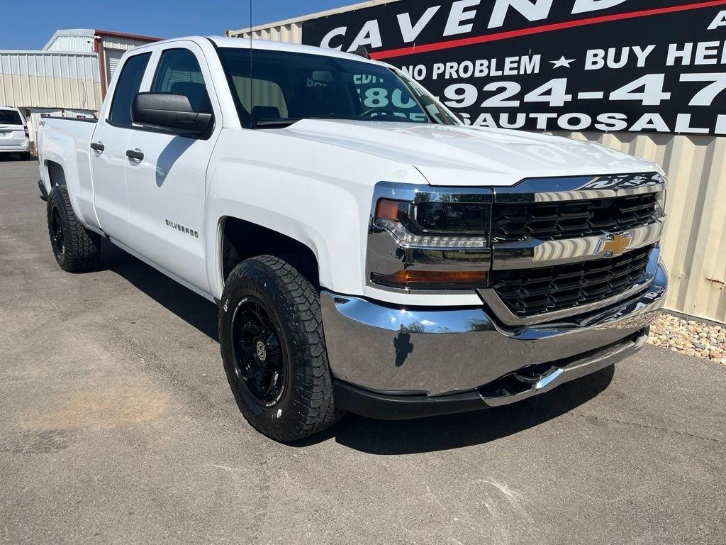 Chevrolet Silverado 1500  2016