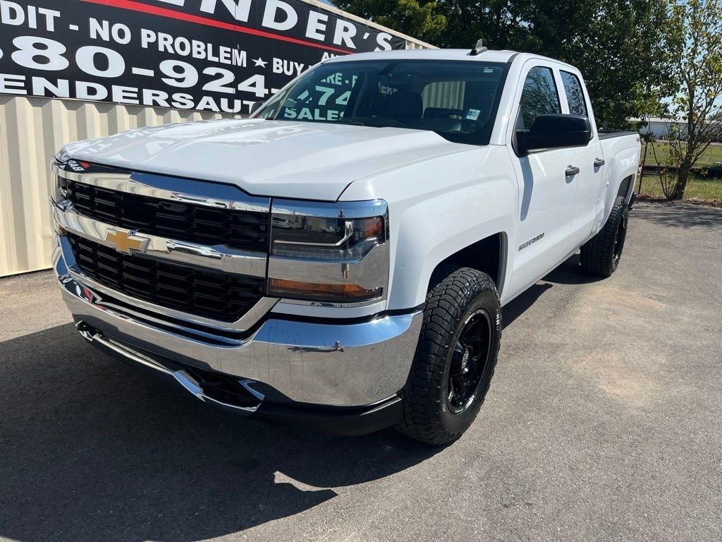 Chevrolet Silverado 1500  2016