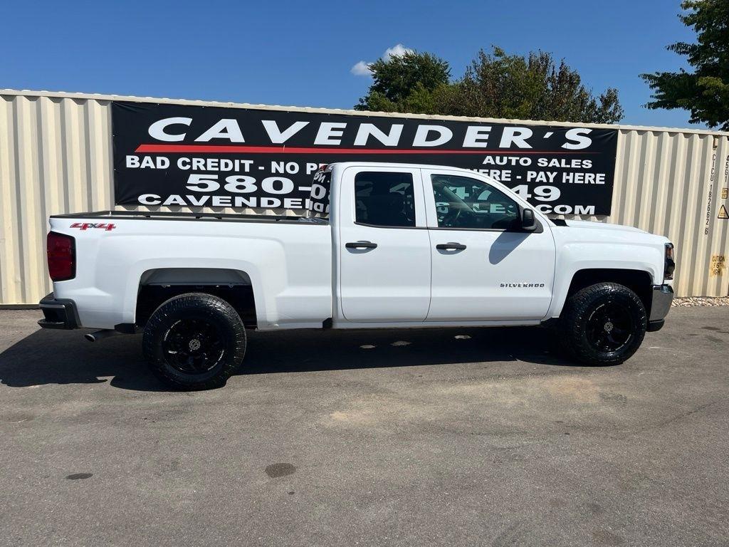Chevrolet Silverado 1500  2016