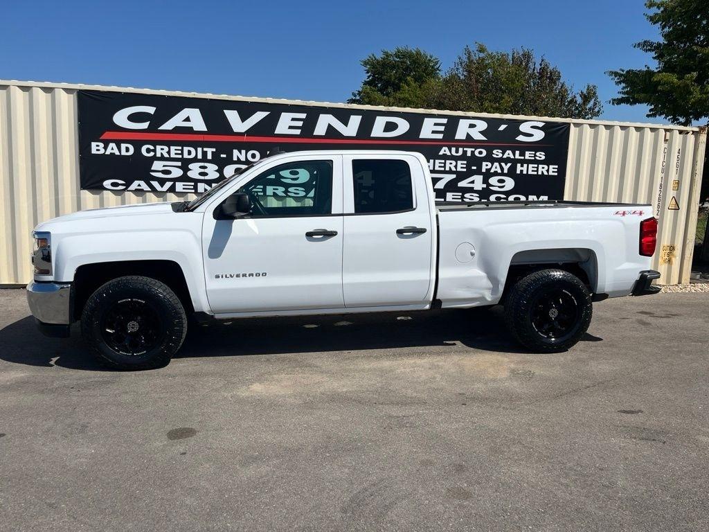 Chevrolet Silverado 1500  2016
