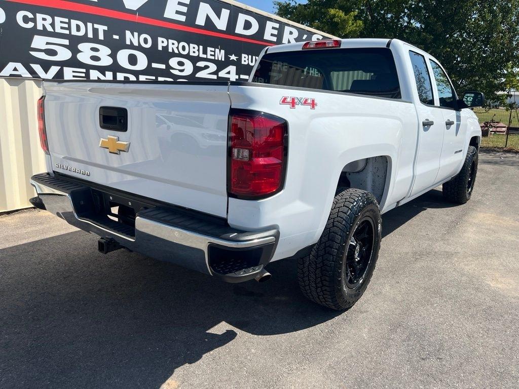 Chevrolet Silverado 1500  2016