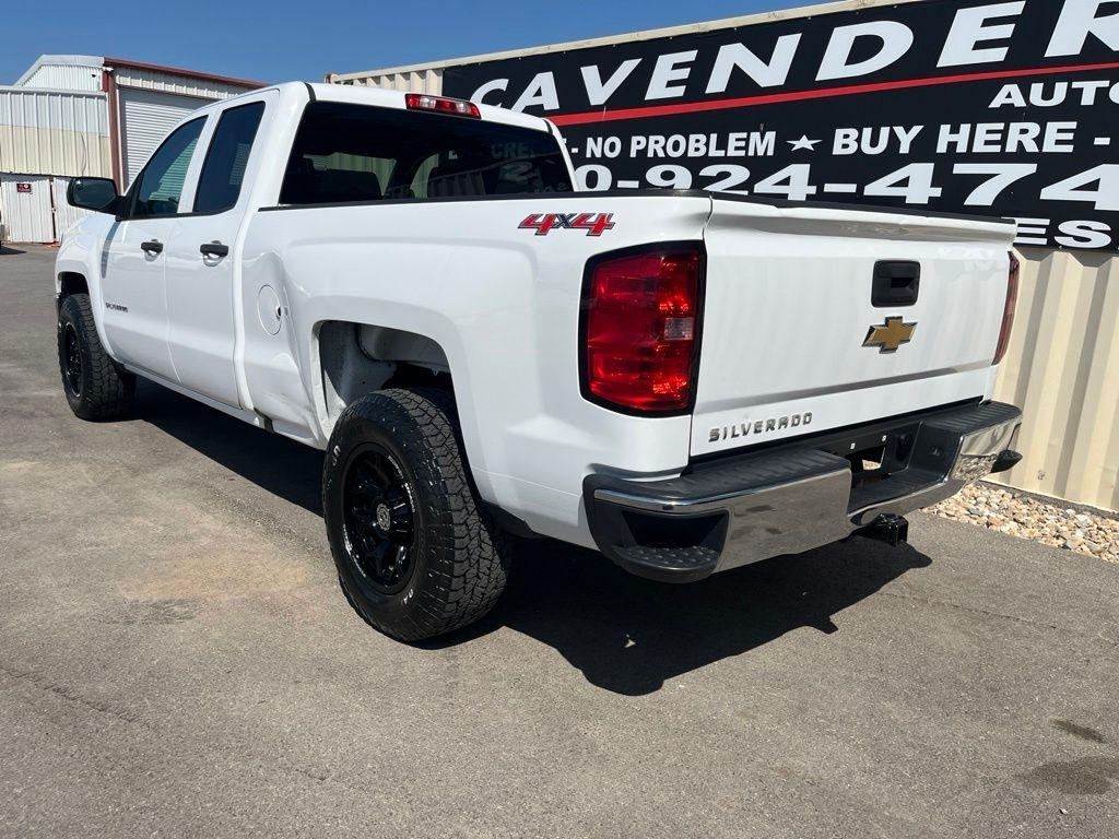 Chevrolet Silverado 1500  2016