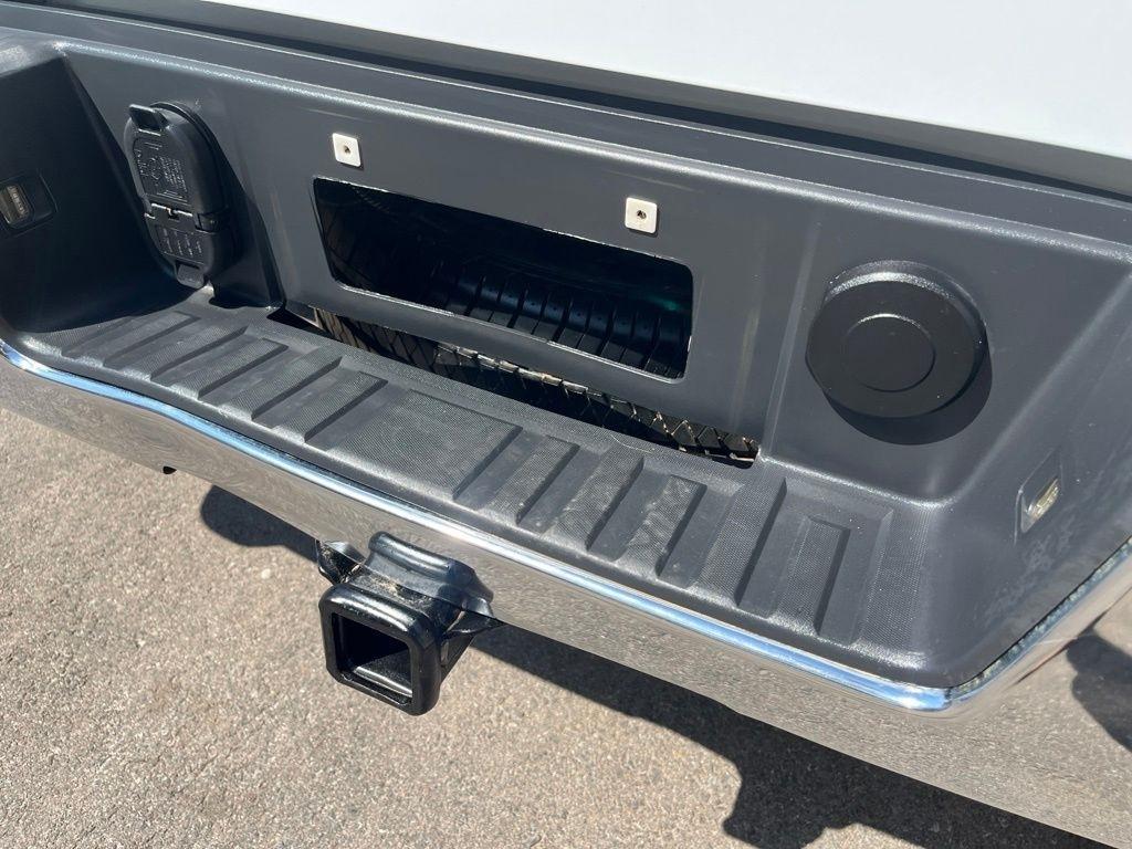 Chevrolet Silverado 1500  2016