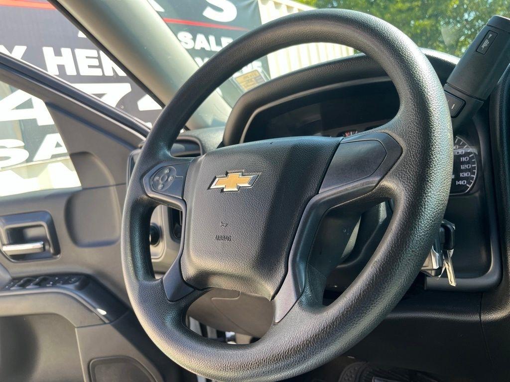 Chevrolet Silverado 1500  2016