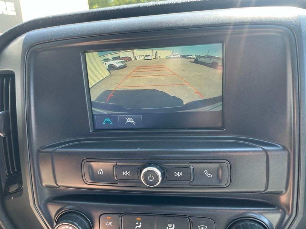 Chevrolet Silverado 1500  2016