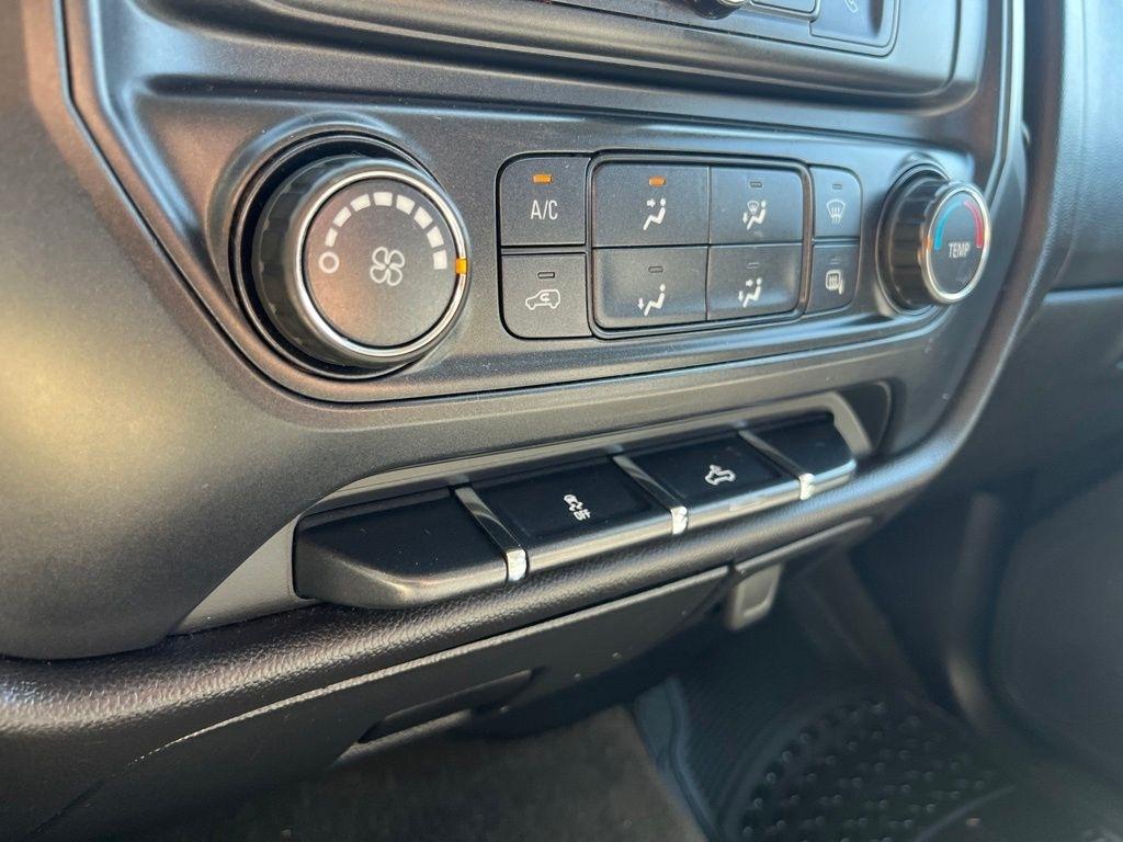 Chevrolet Silverado 1500  2016
