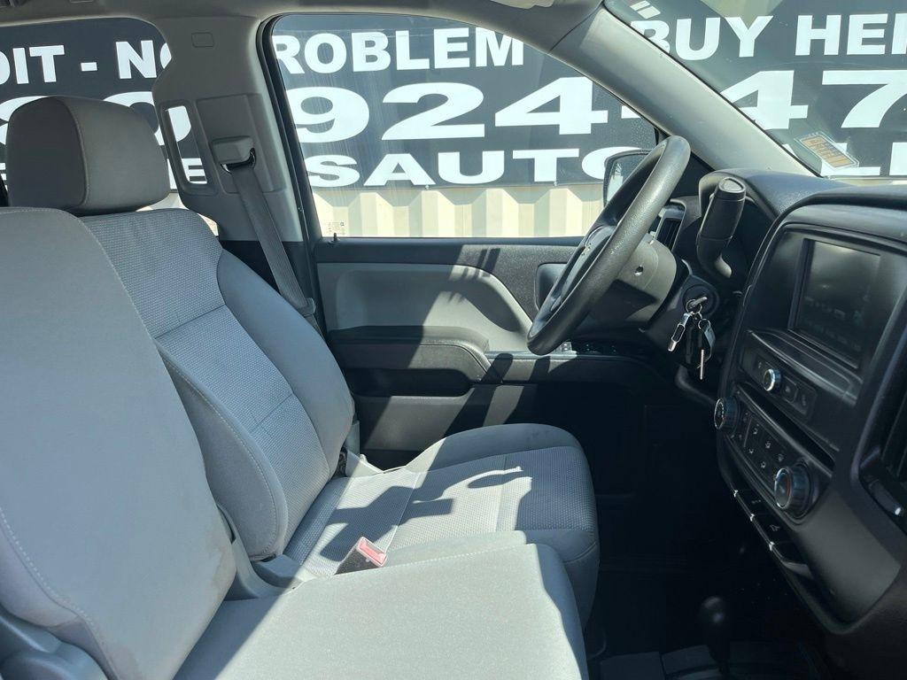 Chevrolet Silverado 1500  2016