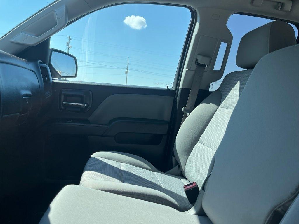 Chevrolet Silverado 1500  2016
