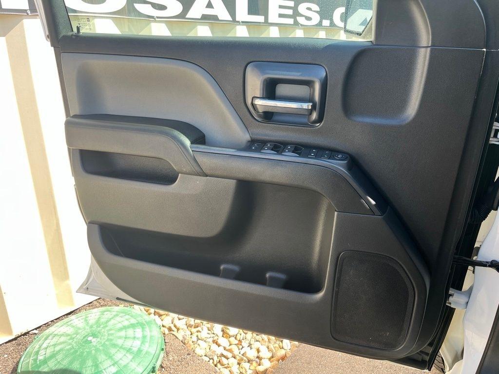 Chevrolet Silverado 1500  2016