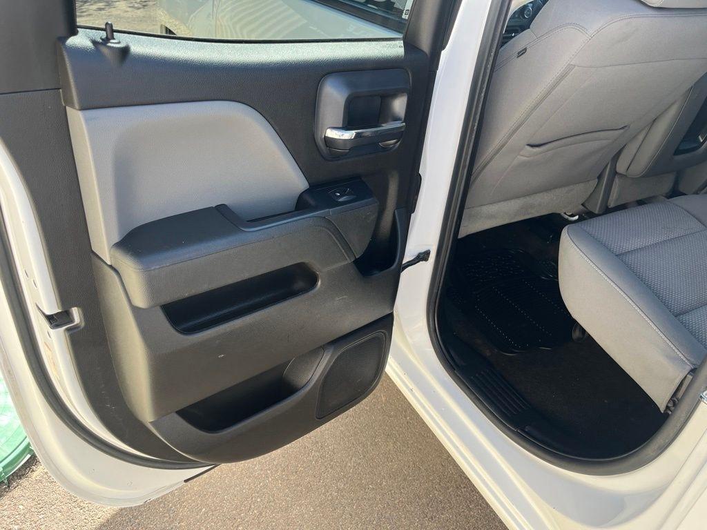 Chevrolet Silverado 1500  2016