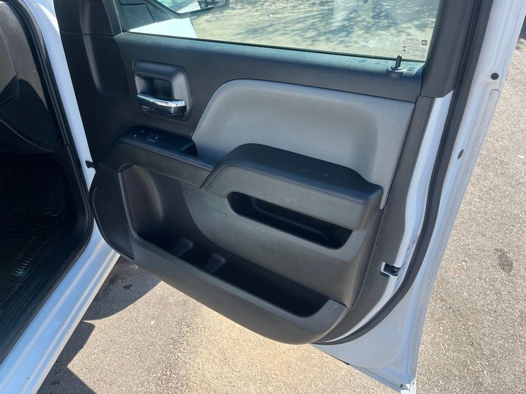 Chevrolet Silverado 1500  2016