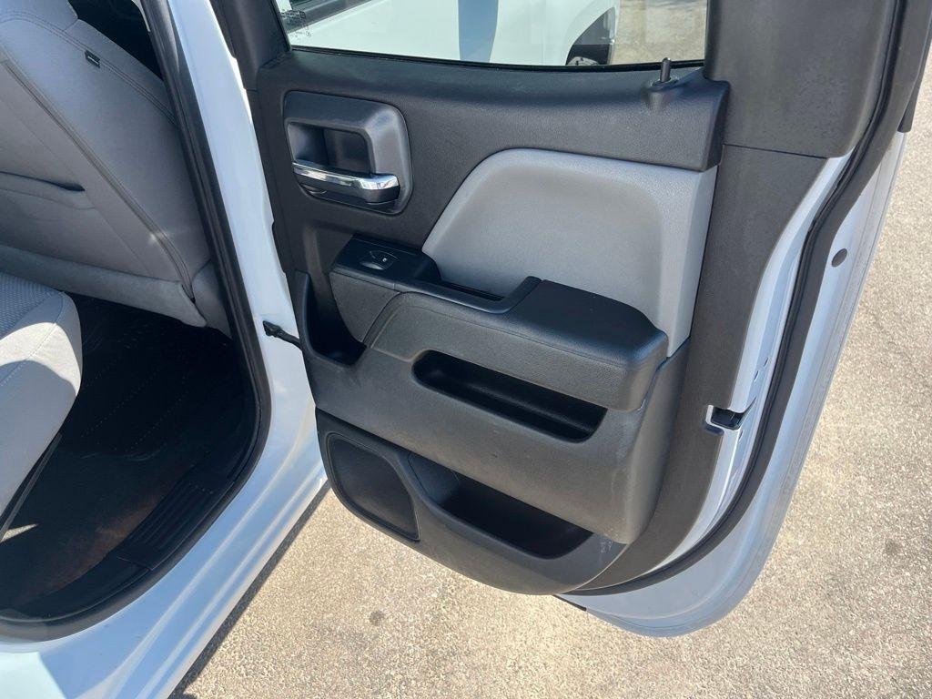 Chevrolet Silverado 1500  2016