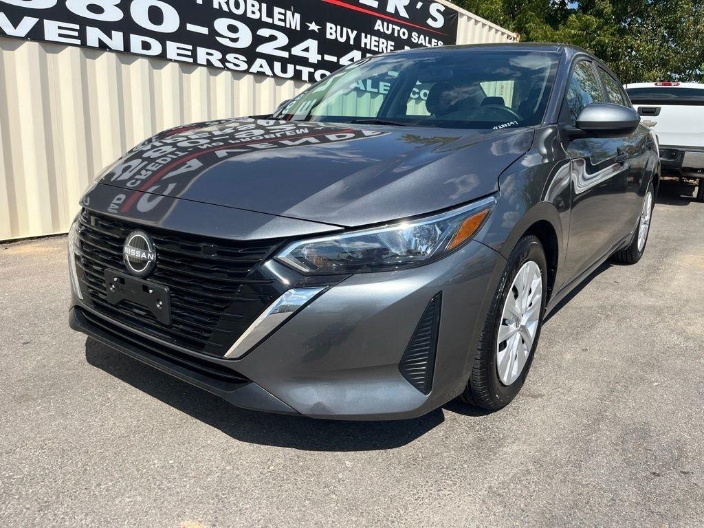 Nissan Sentra  2024