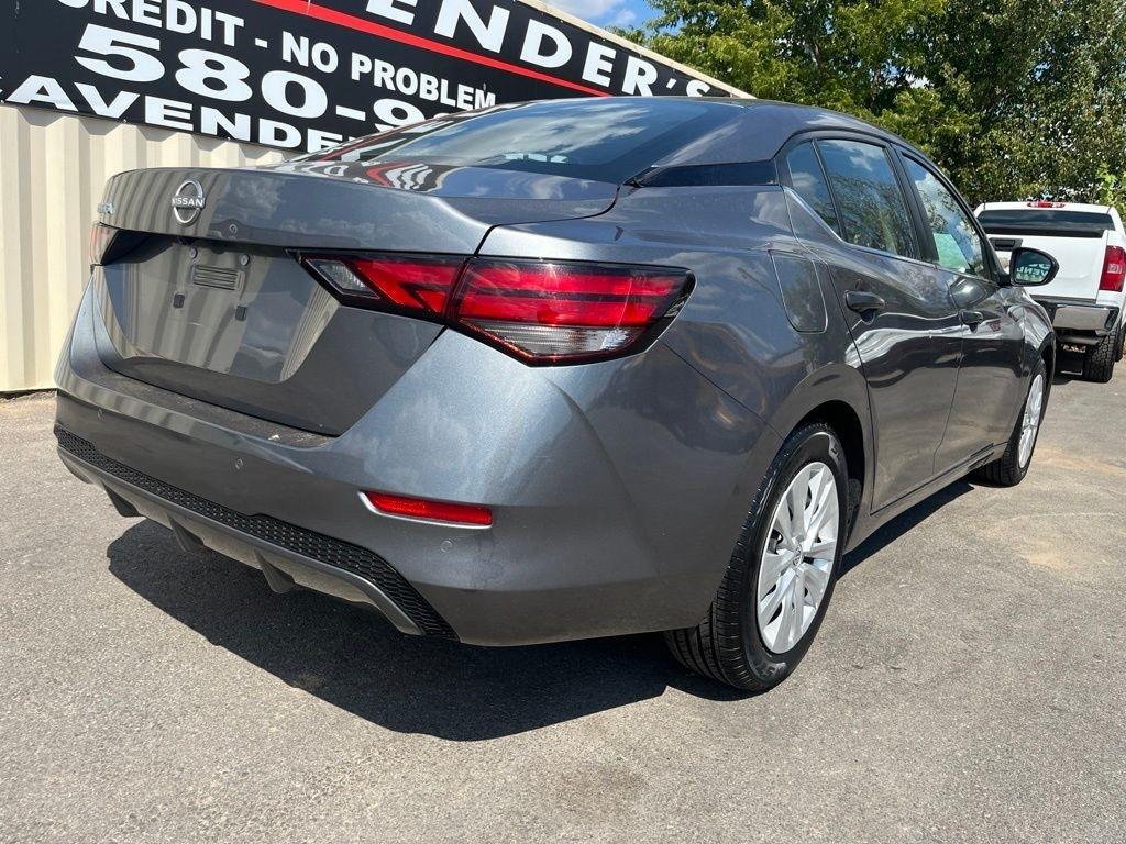 Nissan Sentra  2024
