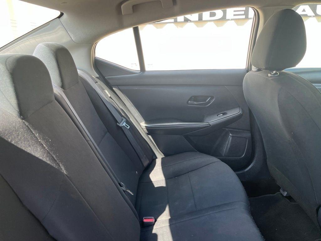 Nissan Sentra  2024