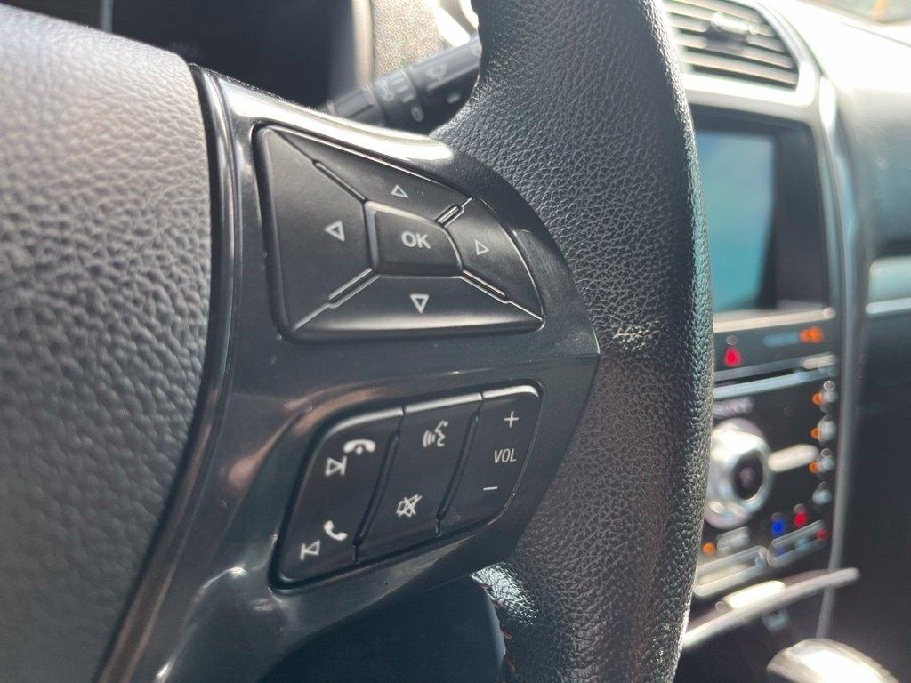 Ford Explorer  2018