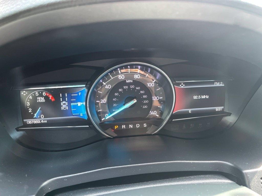Ford Explorer  2018