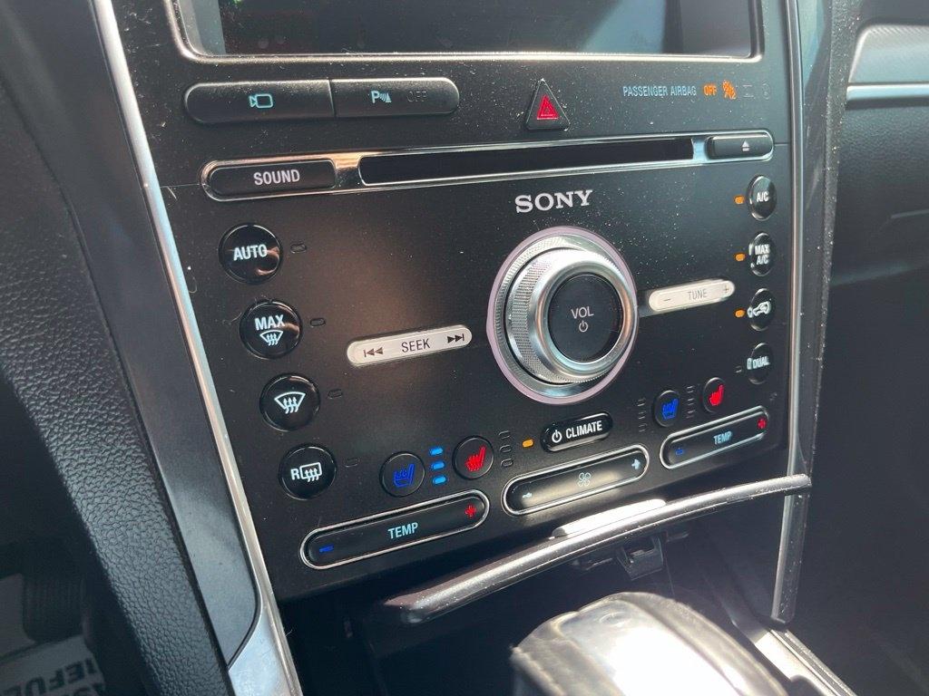 Ford Explorer  2018