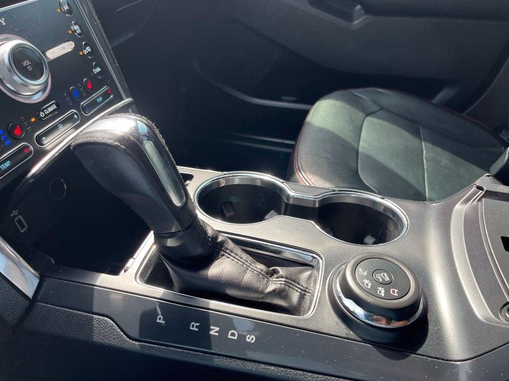 Ford Explorer  2018