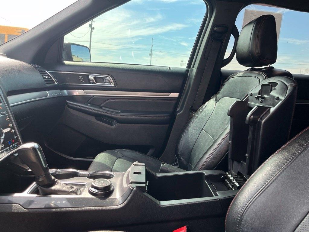 Ford Explorer  2018
