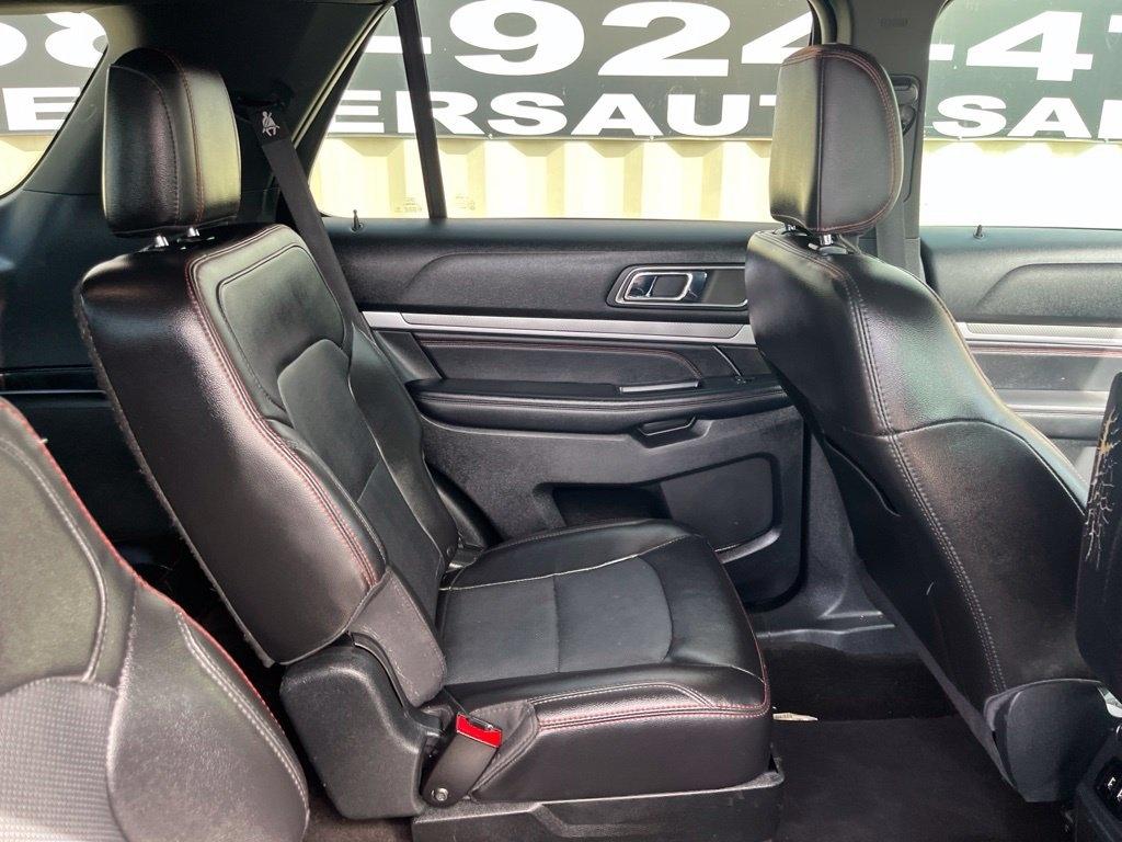 Ford Explorer  2018