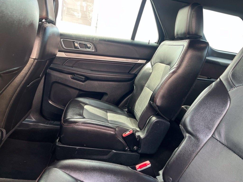 Ford Explorer  2018