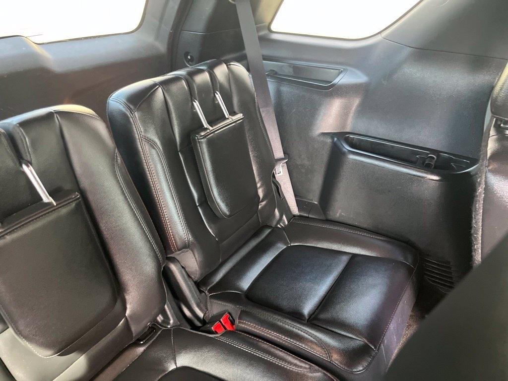 Ford Explorer  2018