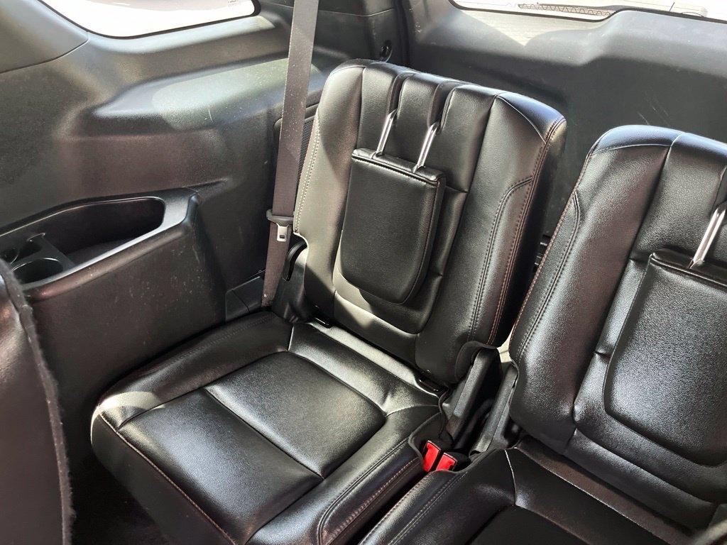 Ford Explorer  2018