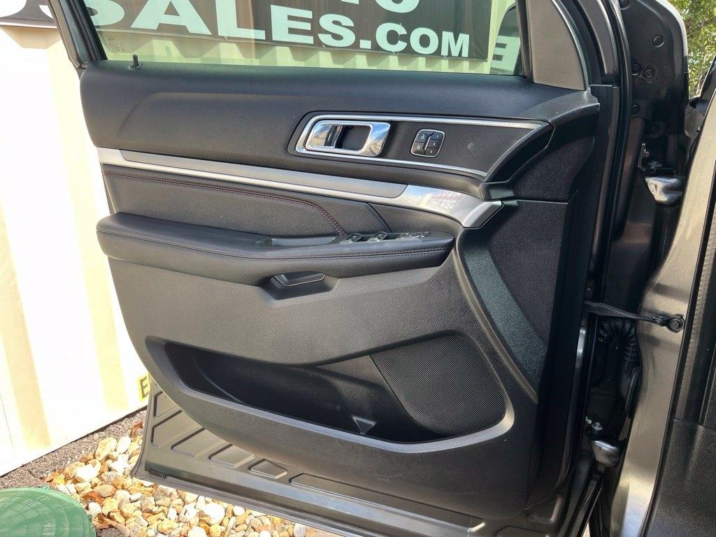 Ford Explorer  2018